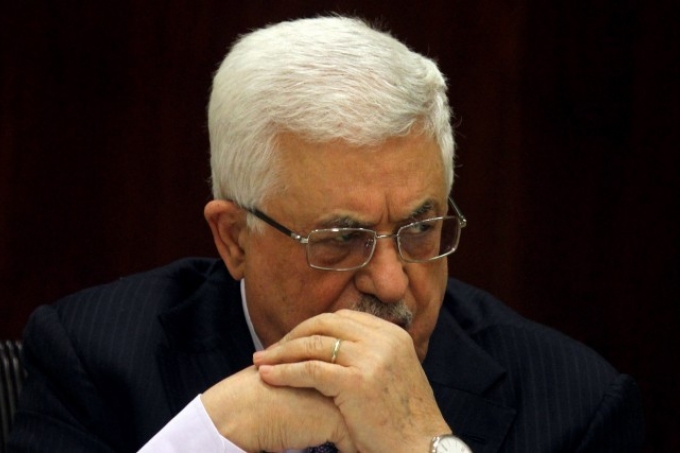 عباس لهرتسوغ: الخطة السياسية جاءت بسبب فشل المفاوضات