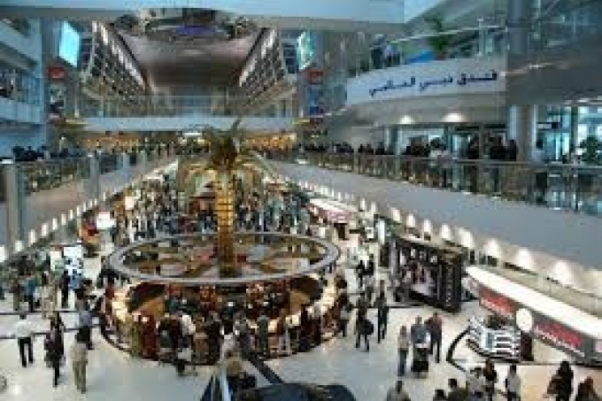 مسجلاً أعلى رقم بتاريخ - 6.8 ملايين مسافر عبر مطار دبي في يناير