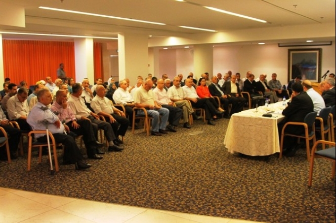 الهيئة العامة لكهرباء القدس تصادق على تقريريها المالي والإداري في اجتماعها الرابع عشر