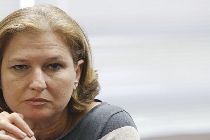 ليفني: وزيرة خارجية السويد أعربت عن معارضها لمقاطعة إسرائيل