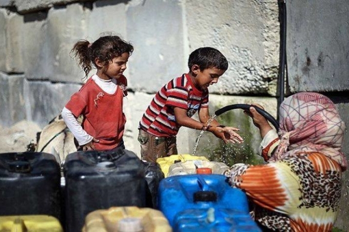 تركيا تعتزم بناء محطة تحلية للمياه في غزة بـ 300 مليون دولار