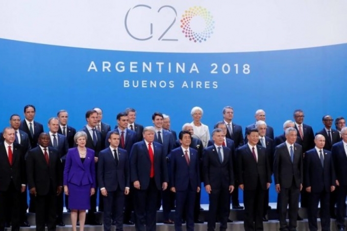 أبرز نقاط البيان الختامي لقمّة مجموعة العشرين