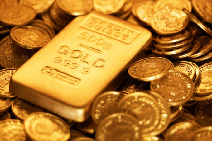 ارتفاع كمية الذهب الواردة لمديرية المعادن بنسبة 120% خلال تموز