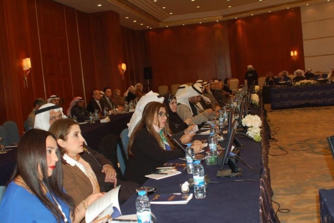 ملتقى الكويت الاستثماري الرابع يجتمع على طاولته أعضاء السلطتين