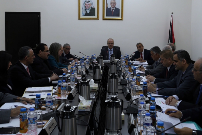 مجلس الوزراء يقر تشكيل لجنة للإشراف على عملية التنمية في محافظة قلقيلية