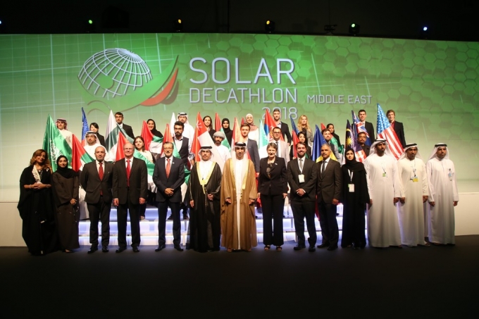 محمد بن راشد يُطلق الدورة الثالثة للقمة العالمية للاقتصاد الأخضر