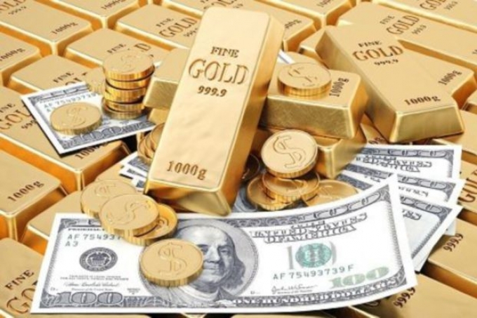 الذهب يهبط مع تنامي التوقعات برفع أسعار الفائدة الأميركية