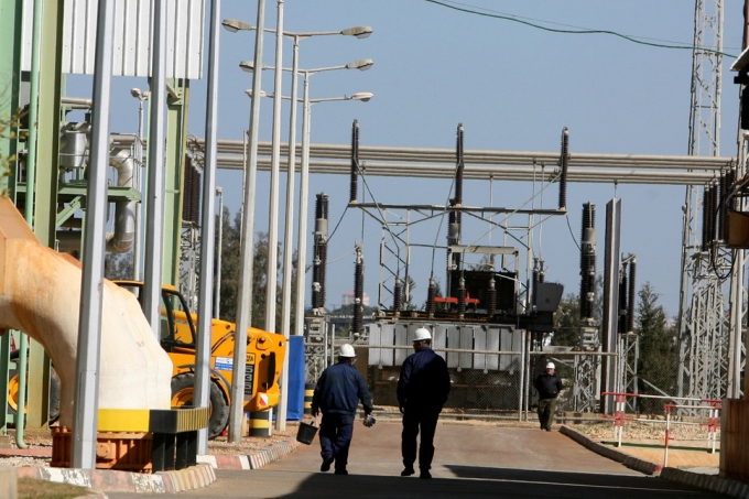 الحساينة: مجلس الوزراء يعفي وقود محطة كهرباء غزة من 80% من ضريبة البلو