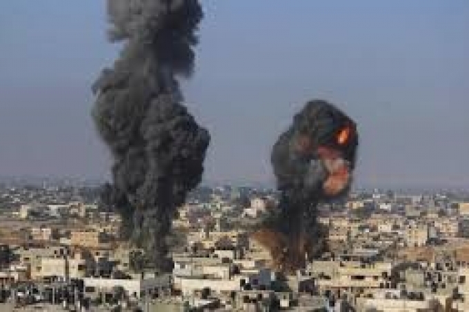 الحكومة تطالب بتدخل دولي عاجل لوقف العدوان الاسرائيلي على غزة
