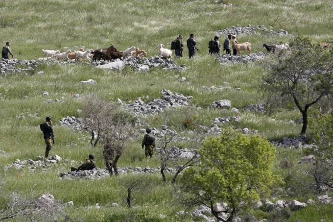 إسرائيل تصادر أراض في الضفة الغربية لاحتمال استخدامها في بناء مستوطنات
