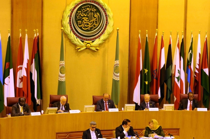 وزراء الخارجية العرب يدعون لتفعيل شبكة الامان العربية لفلسطين