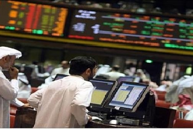 1.1 مليار دولار مكاسب مستثمري أسواق الأسهم الخليجية الأسبوع الماضي