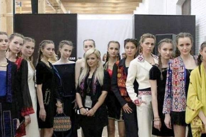 منتدى سيدات الأعمال فلسطين يشارك في أسبوع الأزياء في روسيا