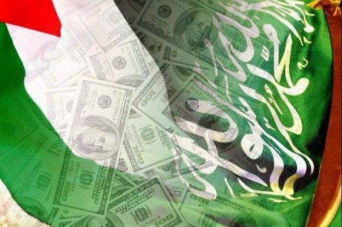 السعودية تدعم خزينة السلطة بــ80 مليون دولار