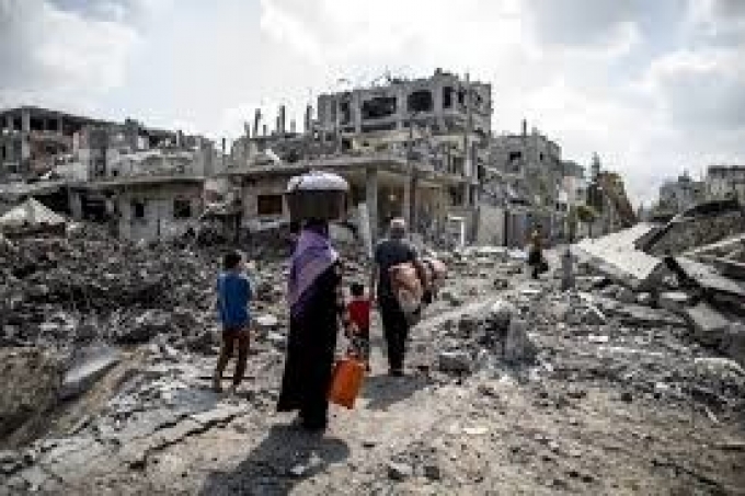 الحساينة: إعادة إعمار غزة يجري وفقاً للسياسات المقرة في اللجنة الوزارية للإعمار