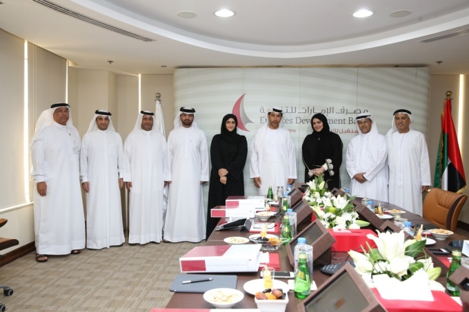 مجلس إدارة &quot;مصرف الإمارات للتنمية&quot; يعقد اجتماعه الثالث لعام 2016