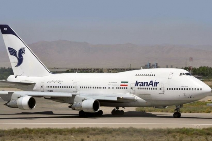 شركة حكومية صينية تستبعد بيع طائرات ركاب لإيران