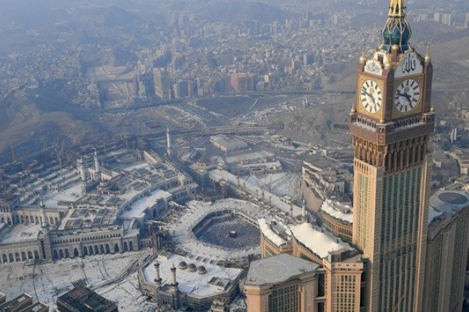 &quot;السياحة&quot; : مكة ضمن المدن الأعلى إشغالا في الفنادق حول العالم
