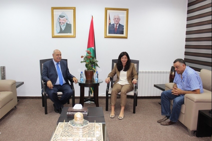 وزيرة الاقتصاد الوطني: فلسطين تنضم رسمياً لاتفاقية أغادير