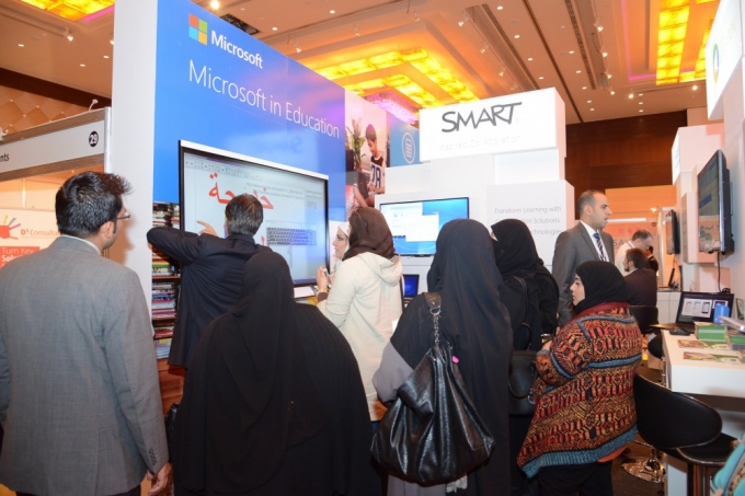 &quot;مايكروسوفت&quot; و&quot;زاك سلوشنز&quot; تستعرضان تقنيات التعليم خلال مؤتمر ومعرض الكويت لتقنيات التعليم 2014