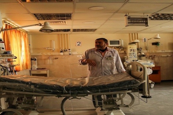 كبرى مستشفيات قطاع غزة مهددة بانقطاع الكهرباء