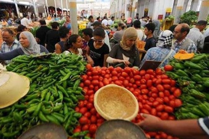 184 مليون دولار عجز الميزان التجاري الغذائي لتونس خلال النصف الأول من العام