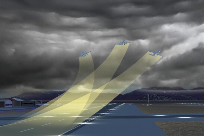’هانيويل‘ تعزز سلامة الطائرات مع قدرات نظام تعزيز الملاحة الأرضية