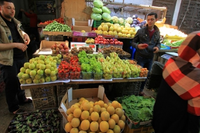 ارتفاع على مؤشر غلاء المعيشة خلال تشرين اول والسبب اسعار الخضراوت العالية