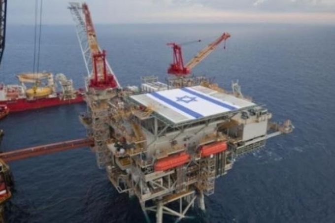 بتمويل اماراتي - اسرائيل ستصدر الغاز الى اوروبا