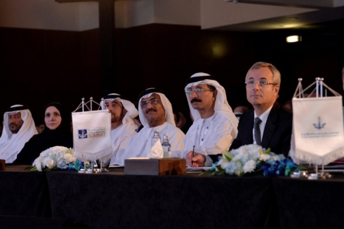 &quot;قمة دبي البحرية 2014&quot; تنطلق وسط إشادة بدورها في ترسيخ ريادة دبي كمركز للتميز والابتكار البحري في العالم