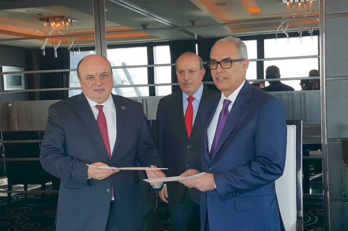 سلطة النقد الفلسطينية ومصرف البحرين المركزي يوقعان مذكرة تعاون مشترك