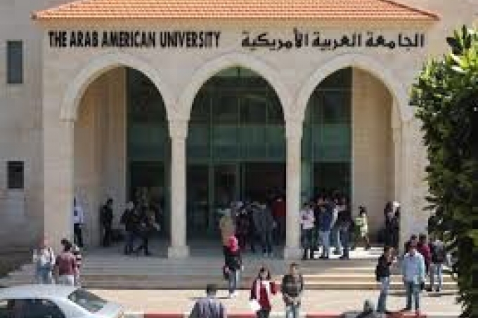فريق البحث العلمي في الجامعة العربية الامريكية يشارك في المؤتمر الدولي الثاني لعلوم المواد والنانو تكنولوجي