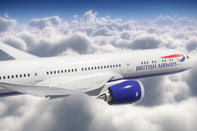 طائرة بونج 787-9 التابعة للخطوط الجوية البريطانية تستهل رحلاتها من أبوظبي ومسقط