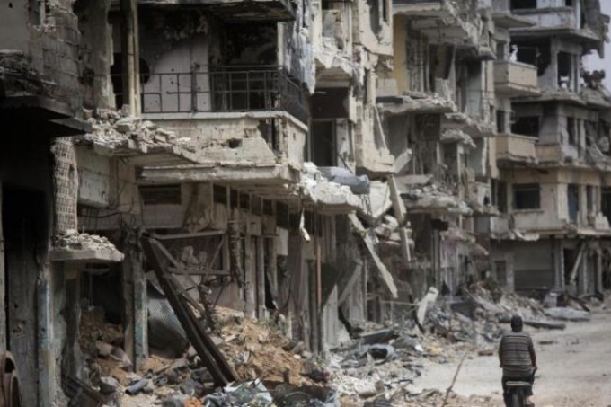 226 مليار دولار خسائر الاقتصاد السوري جراء الحرب