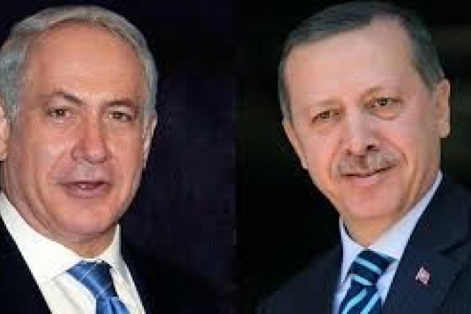 اتفاق قريب بي اسرائيل وتركيا