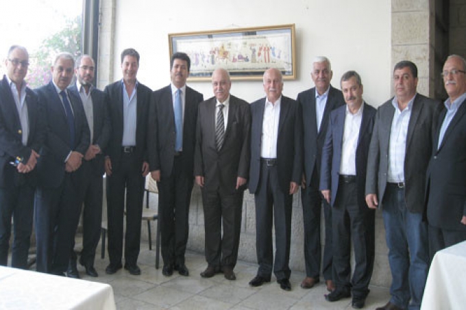«جمعية رجال الأعمال» تبحث مع السفير التونسي تعزيز التعاون التجاري المشترك