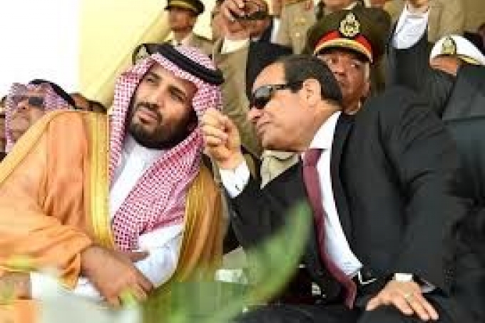 توقيع اتفاقيات بين مصر والسعودية بملياري دولار