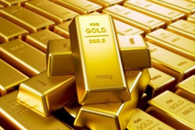 الذهب لتحقيق مكسب سنوي 9 في المئة