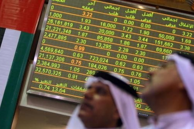 بورصة دبي تواصل مكاسبها والمستثمرون يتجاهلون هبوط أرباح صناعات قطر