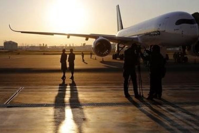 سبع شركات طيران تسير رحلات دولية إلى أبها