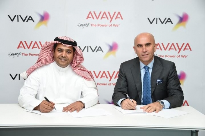 لأول مرة في الشرق الأوسط VIVA البحرين تطلق خدمة الاتصالات الموحدة عبر الحوسبة السحابية