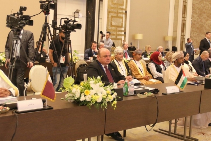 محافظ سلطة النقد يشارك في اجتماع مجلس محافظي المصارف المركزية ومؤسسات النقد العربية في الأردن