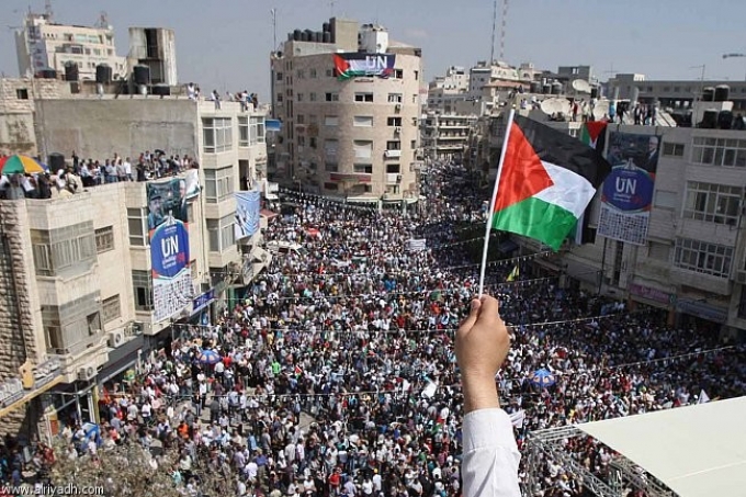 الاحصاء: عدد الفلسطينين حول العالم 12.37 مليون نصفهم في فلسطين التاريخية