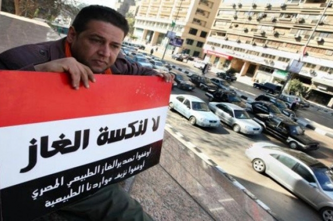 مصر تربط مصالحها الاقتصادية بالغاز المنهوب إسرائيلياً