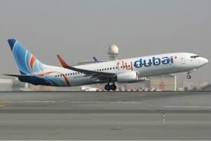 فلاي دبي تتسلم طائرتها الـ 50 وتستكمل طلبية معرض فارنبرو