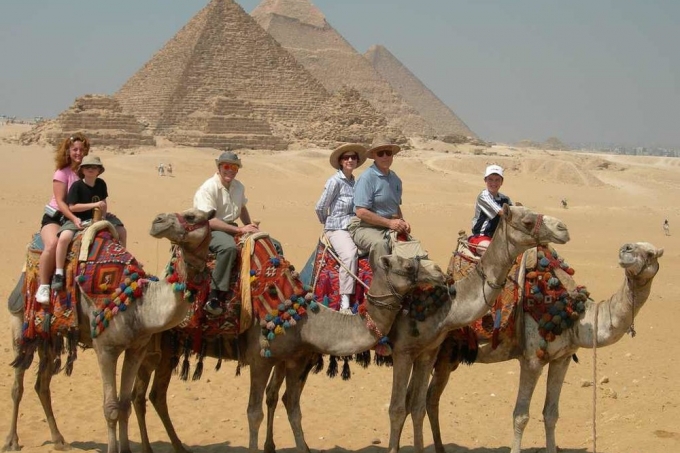 وزارة السياحة المصرية: ارتفاع 8% في نسبة السياح الإسرائيليين إلى مصر