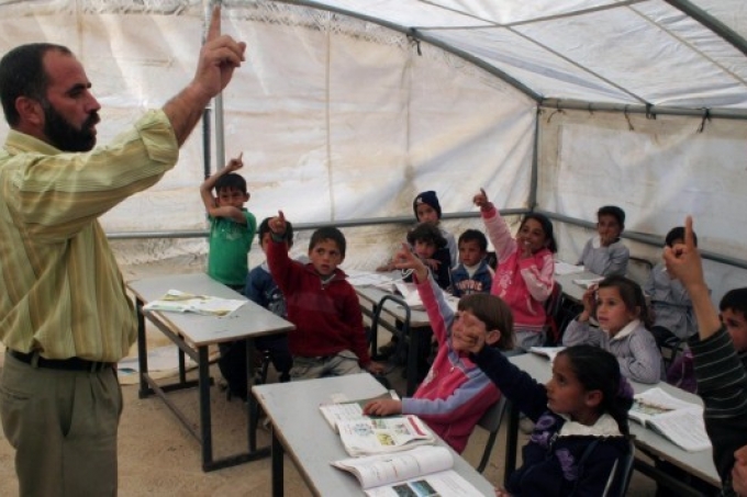 أكثر من 40% من المدارس في فلسطين تتعرض للضجيج غالباً وأحياناً