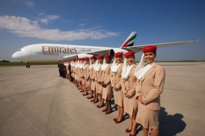 عقد لطيران الإمارات بـ 13 مليار دولار مع جنرال إلكتريك
