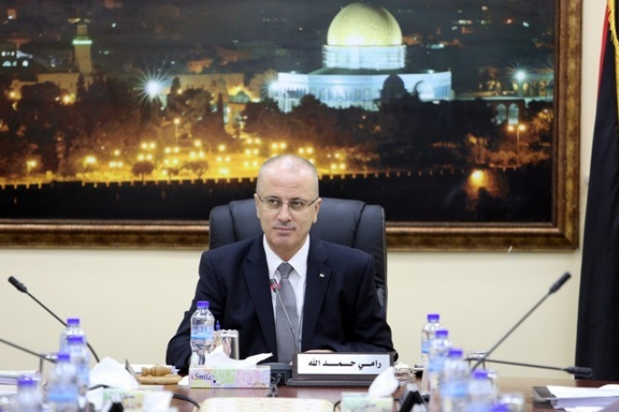 تحت رعاية الحمد الله: الحكومة توقع اتفاقية مع شركة كهرباء القدس
