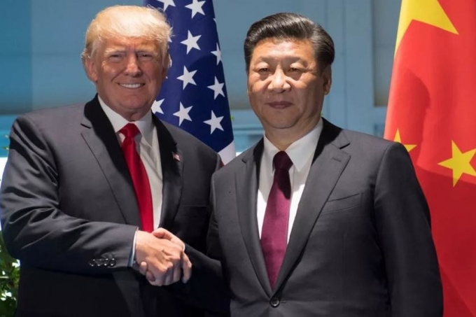 ترامب: من الممكن إبرام اتفاق تجاري مع الصين في غضون 4 أسابيع
